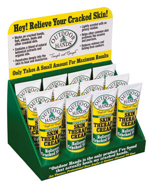 3.4OZ Skin Therapy Cream