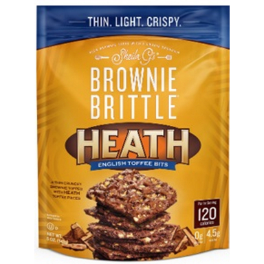 Brownie Brittle Toffee Crunch