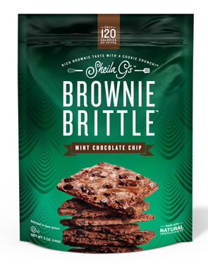 BROWNIE BRITTLE MINT CC