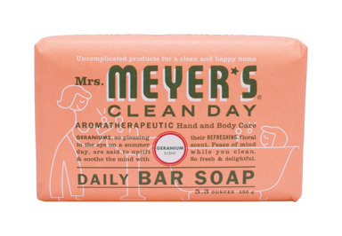 Bar Soap Geranium 5.3 Oz