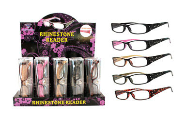RINESTONE READERS ASST