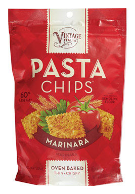 PASTA CHIPS 5OZ MARINARA