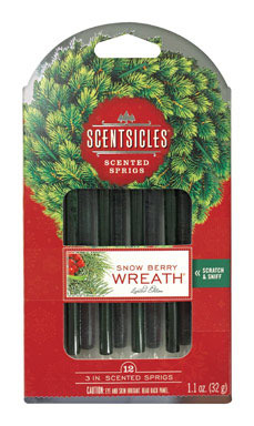 SCENTSICLES SNW BERY12PK