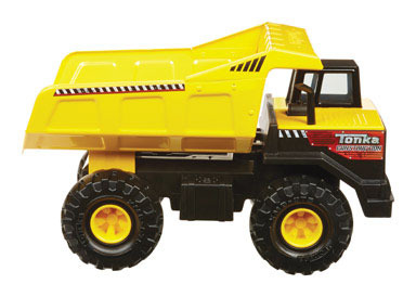 TONKA STEEL DUMP TRUCK