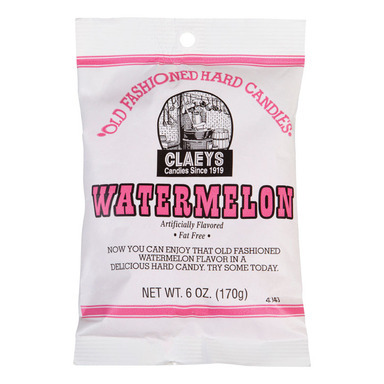 WATERMELON HARD CANDY6OZ