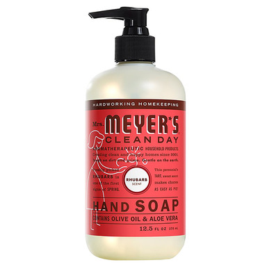 MM 12.5OZ Rhubarb Hand Soap