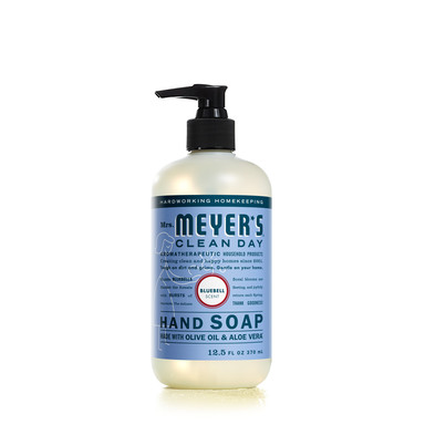 MM 12.5OZ Bluebell Hand Soap