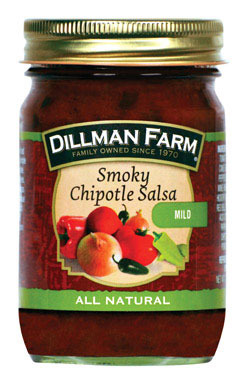 CHIPOTLE SALSA MILD 13OZ