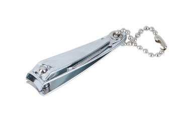 Nail Clipper Keychain Ss