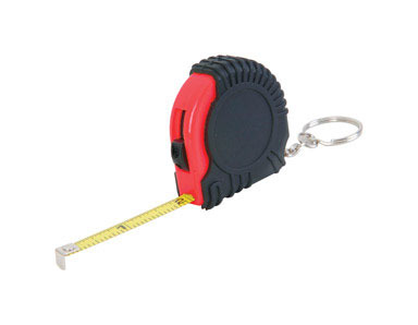 TAPE MEASURE KEYCHAIN 6'