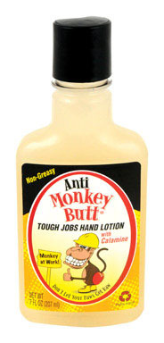 TOUGH JOB HAND LOTION7OZ