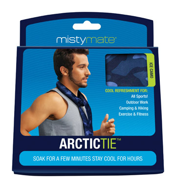 COOLING NECK BANDANNA