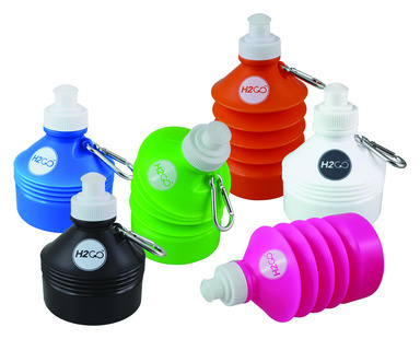 Collapsible Water Bottle 16oz