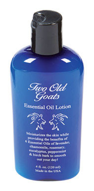 TWO OLD GOATS LOTN 4OZ