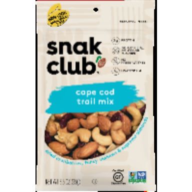 TRAIL MIX CAPE COD 3.5OZ