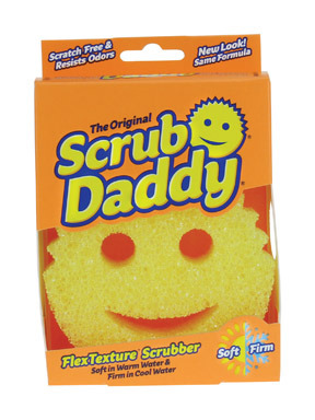 Scrub Daddy Esponja Amarilla