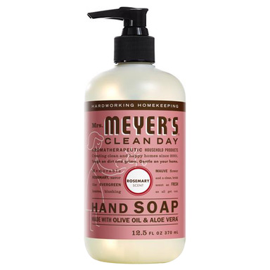 MM 12.5OZ Rosemary Hand Soap