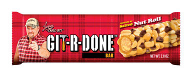 GIT R DONE BAR 2.8OZ