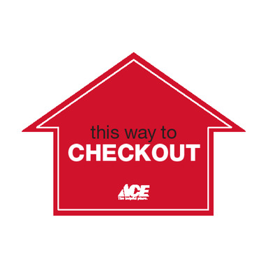 CHECKOUT DECALS VINYL