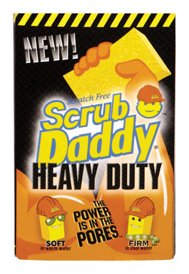 HEAVY DUTY SCRUB DADDY