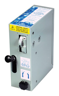 HYDRAULIC CHAIN CUTTER