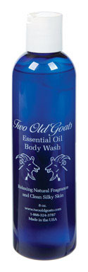 TWO OLD GOATS BODY WASH