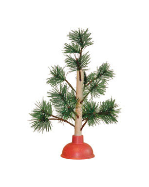 REDNECK PLUNGER TREE15"