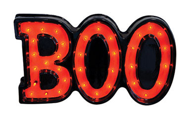 BOO SIGN 35L 20x12
