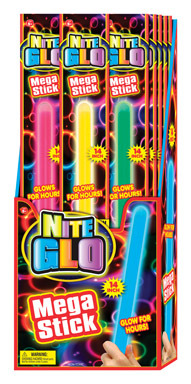 NITEGLO MEGA STICK 14"