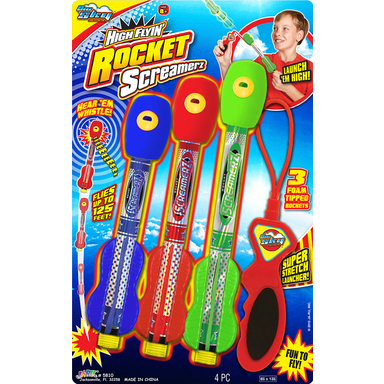 SKY ROCKET SCREAMERS