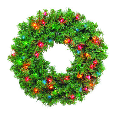 WREATH DOUGLAS 24" MLT