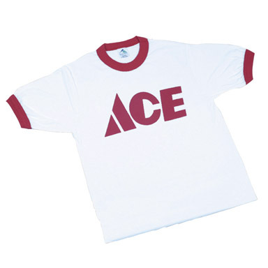 SHIRT T DYED ACE LG