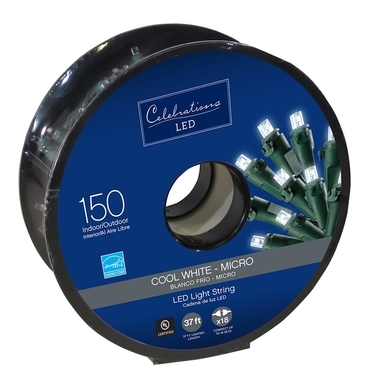 LED MICRO REEL CW 150CT