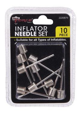 10PK Inflator Needle Set