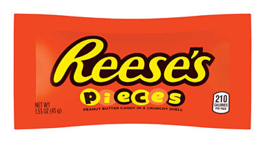 REESES PIECES 1.53OZ