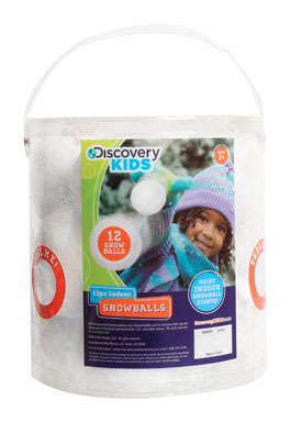 SNOWBALL KIT 12PC