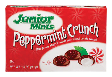 PEPPERMINT CRUNCH 3.5OZ