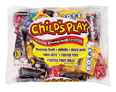 CHILD'S PLAY CANDY 15OZ