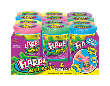 FLARP NOISE PUTTY