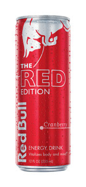 RED BULL RED 12OZ