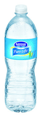 PURE LIFE BOTTLE WATR 1L