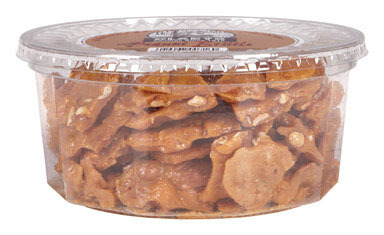 Claeys Peanut Brittle 16oz