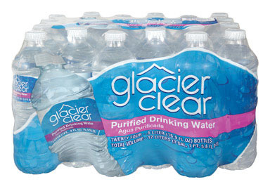 PURIFIED DRINK WATER24PK