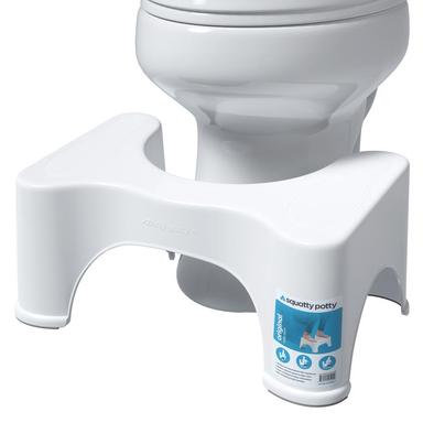 SQUATTY POTTY 9" WHT