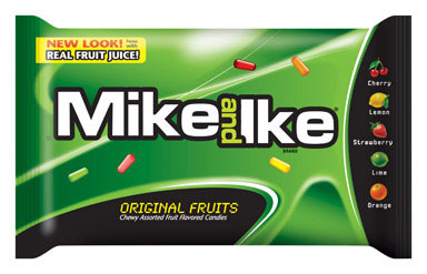 MIKE &  IKE ORIG 4.5LB