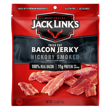 Jerky Bacon Hky Smk2.5oz