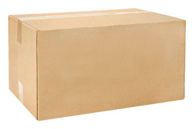 Moving Box Med 18"x18"x18"