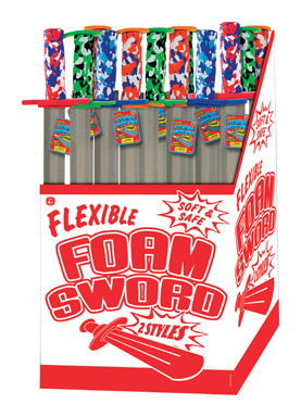 FOAM SWORD