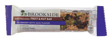 BROOKSIDE ACAI CHOC FRUIT BAR