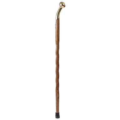TWST OAK HAMETOP CANE37"